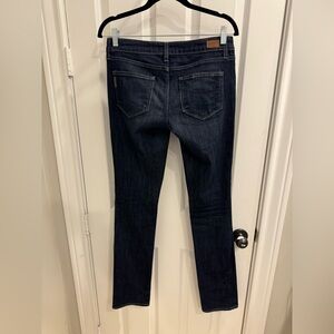 PAIGE Skyline Straight Jeans